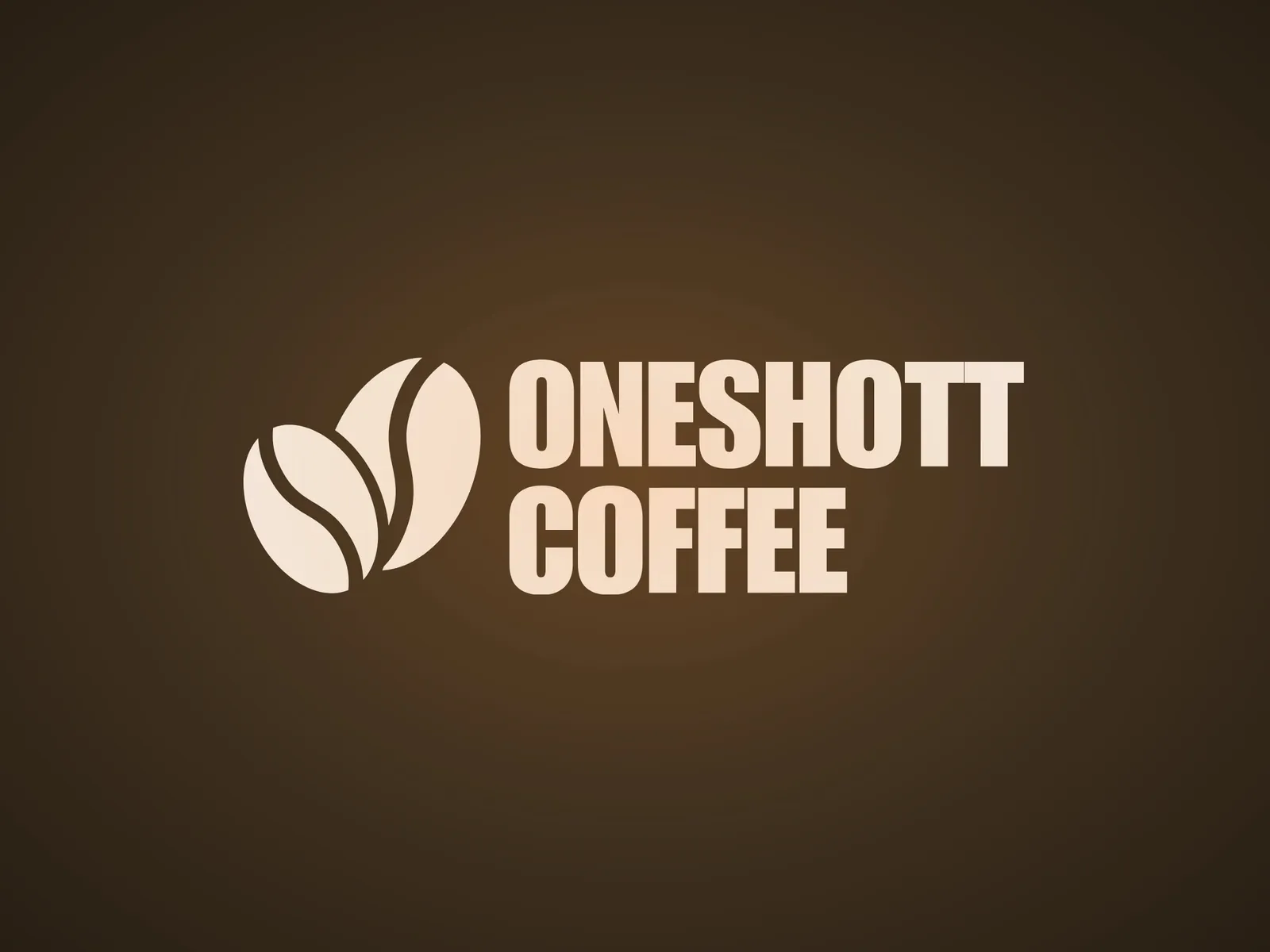 Обложка кейса ONESHOTT COFFEE